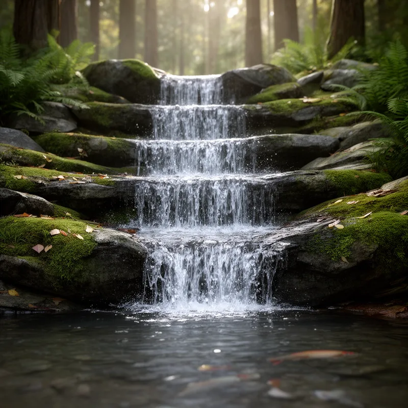cascade