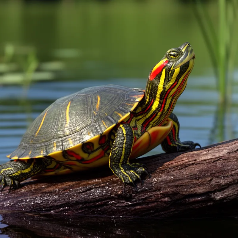 painted turtle