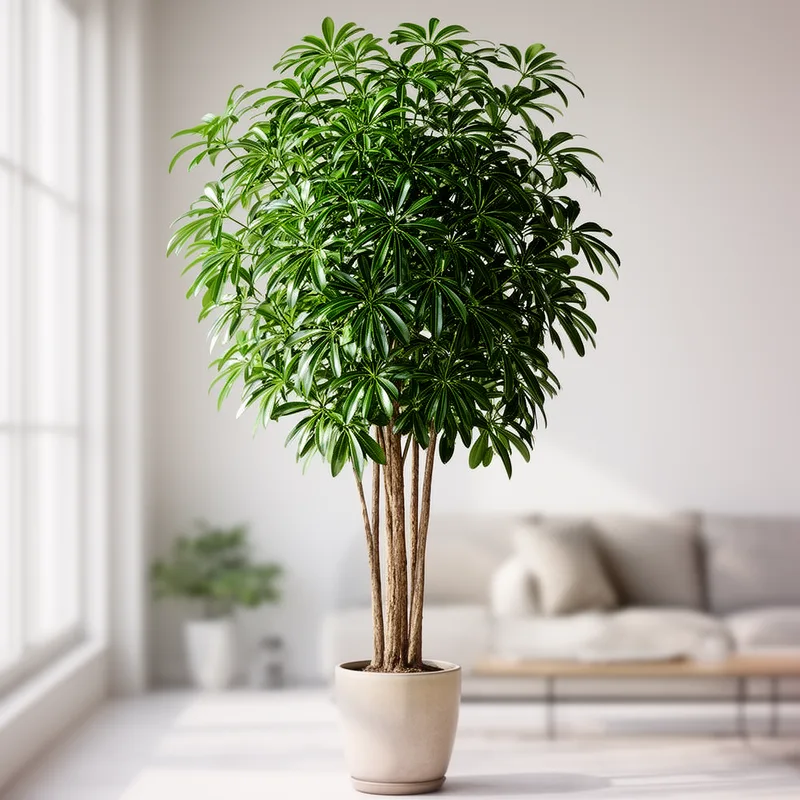 Schefflera