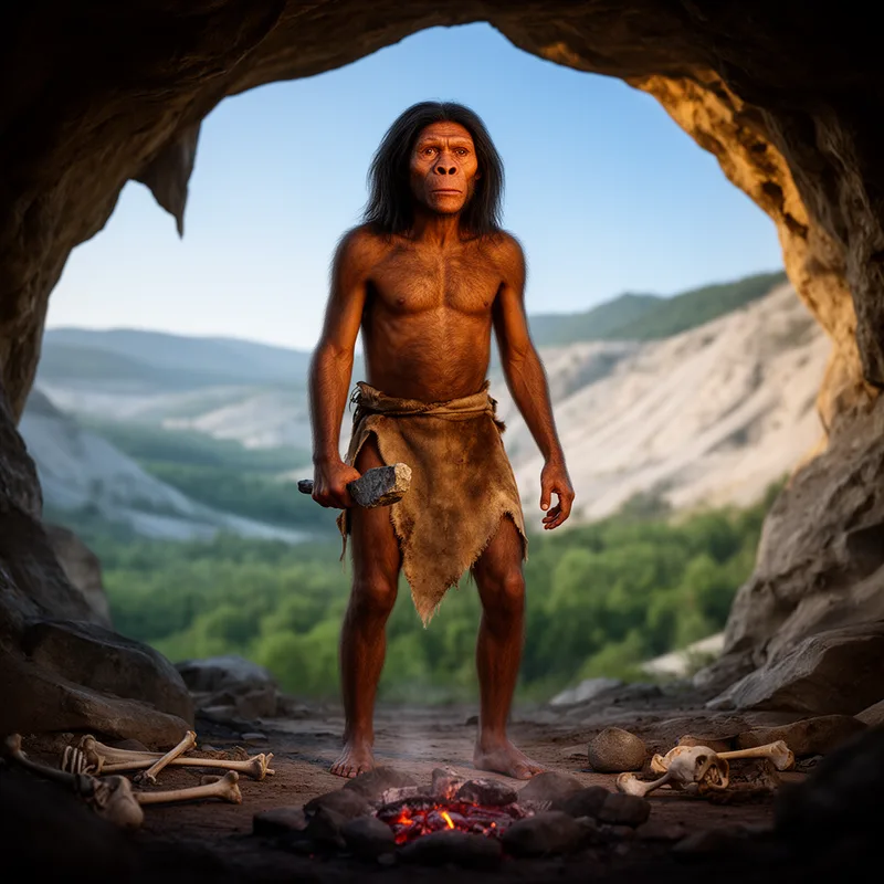 Peking man