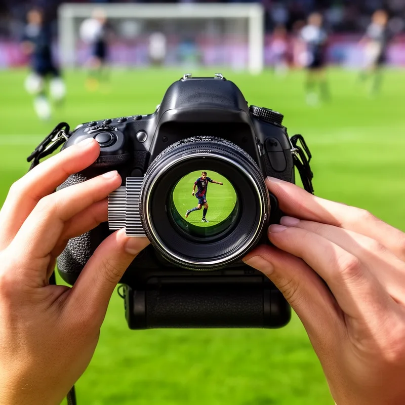 prefocusing