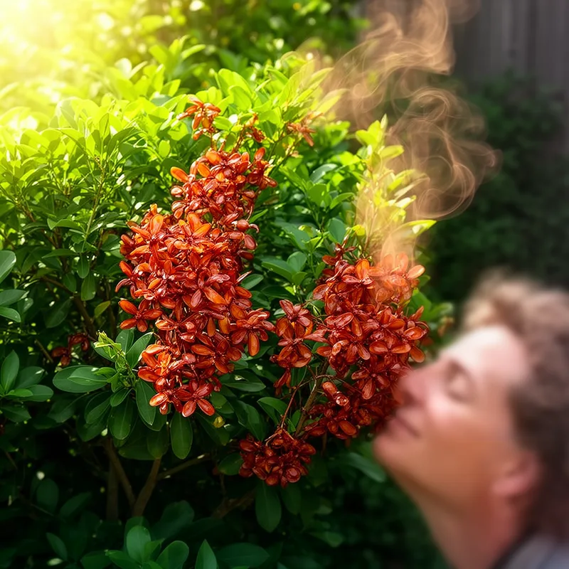 Carolina allspice