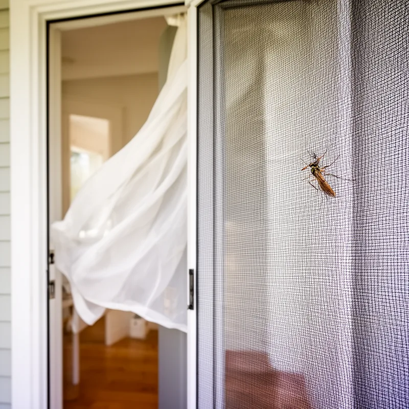 screen door