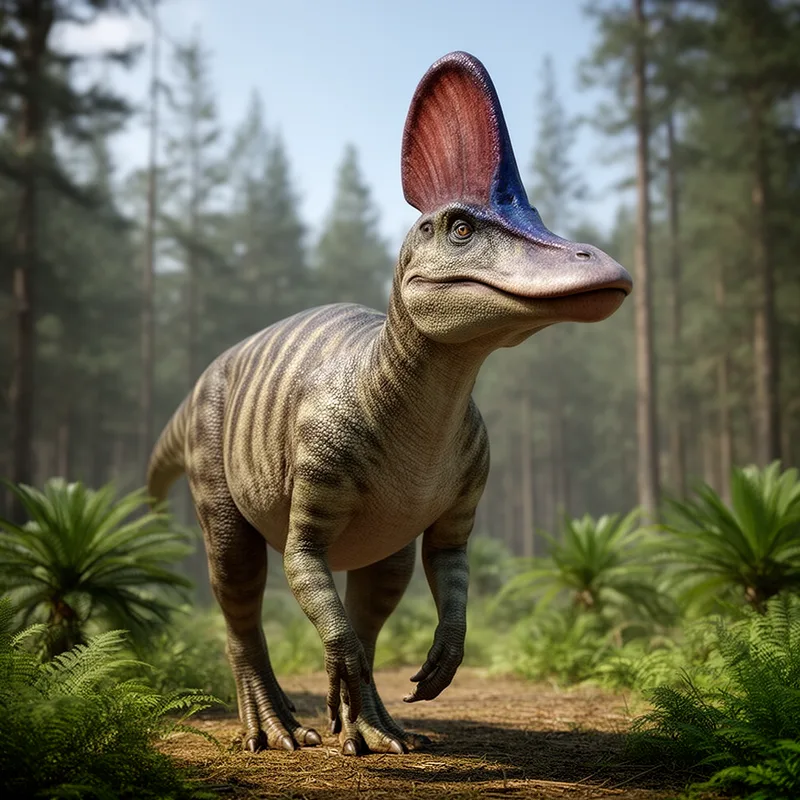 corythosaur
