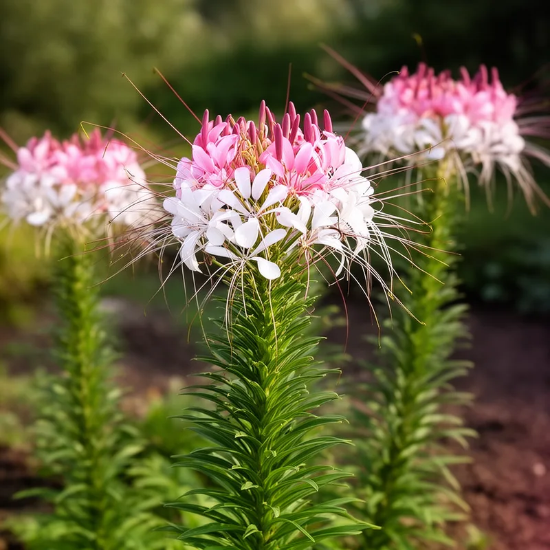 spider flower