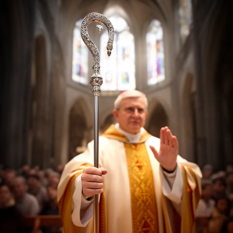 crosier