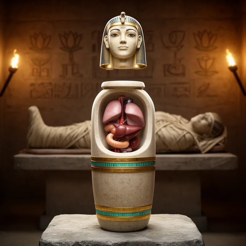 canopic jar