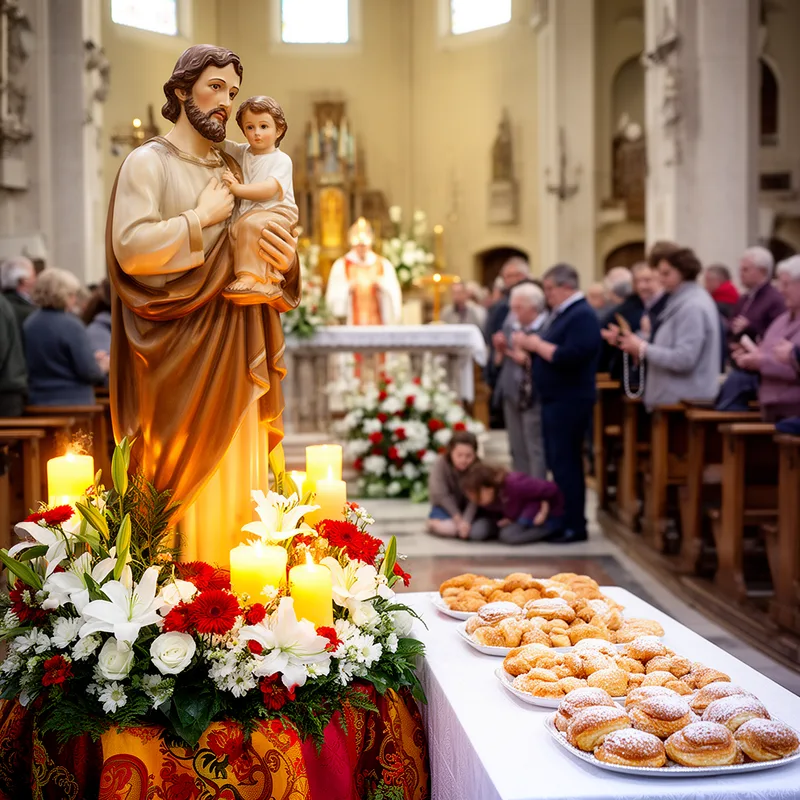 Saint Joseph