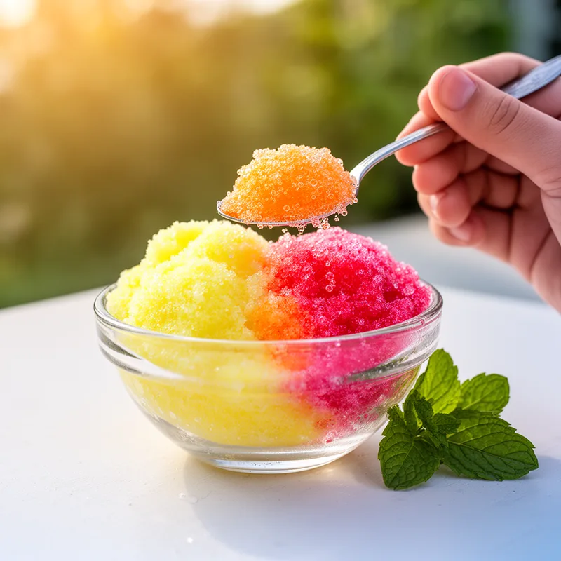 sherbet