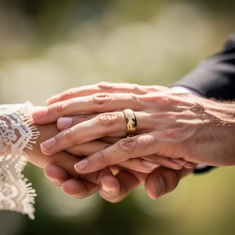 wedding ring