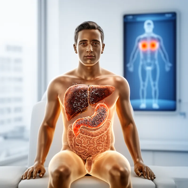 iron-storage disease
