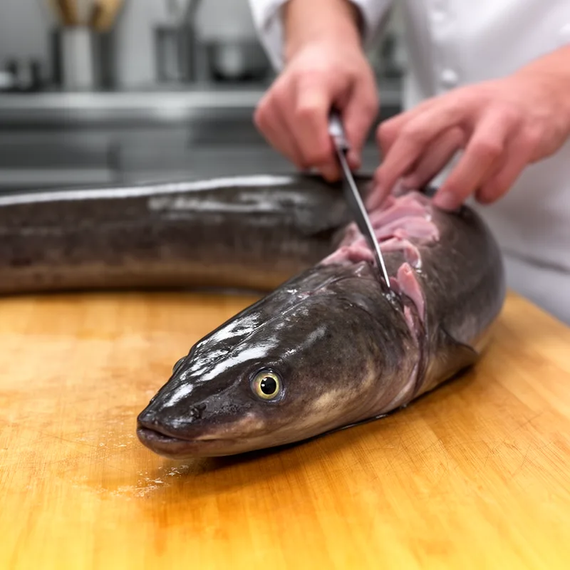conger eel