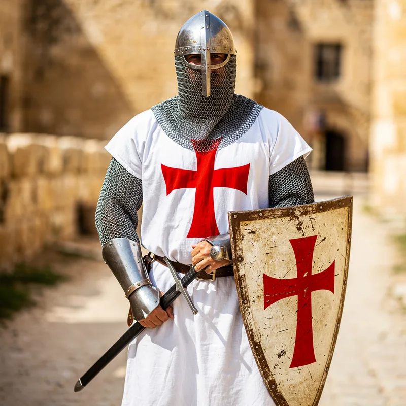 Knight Templar