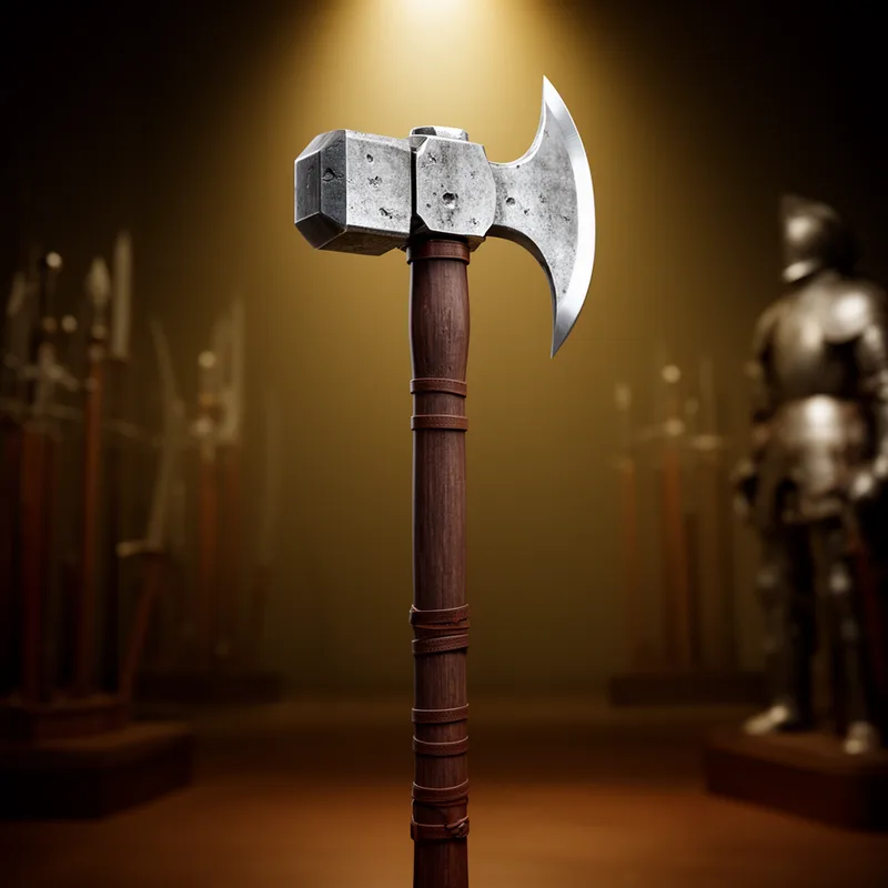 hammer axe