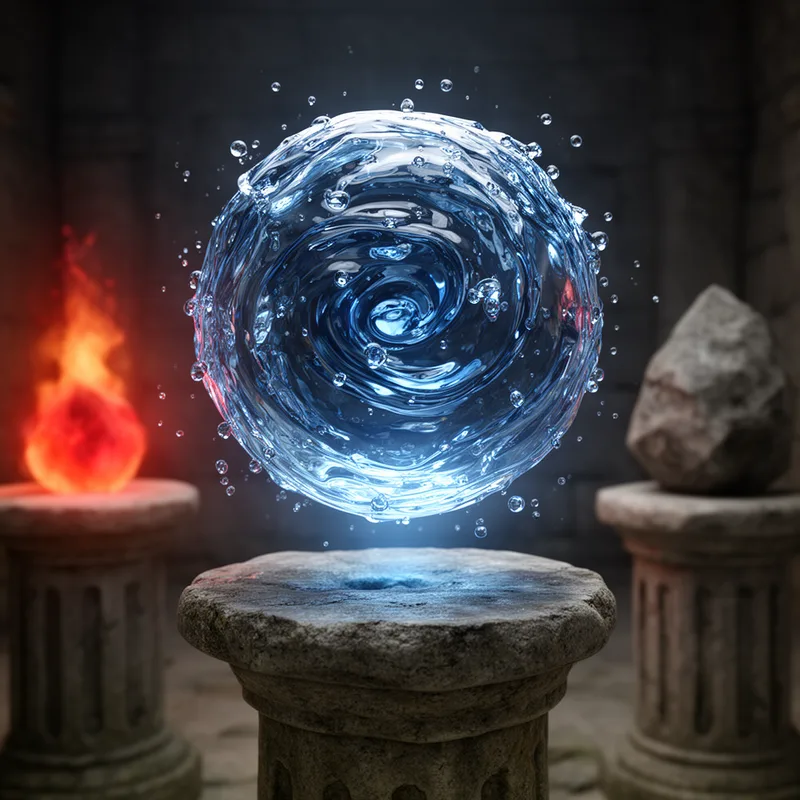 water