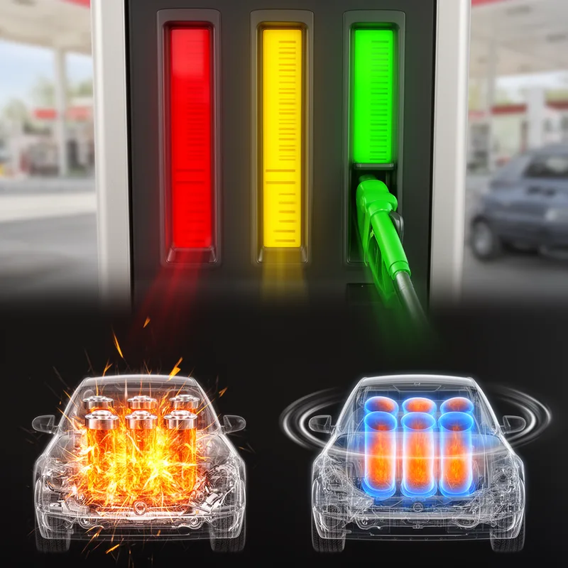 octane rating