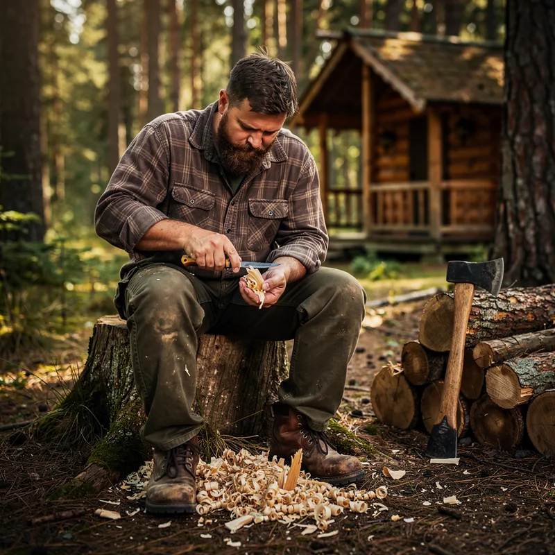 woodsman