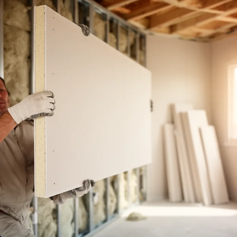 plasterboard
