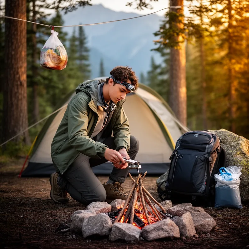 outdoorsmanship