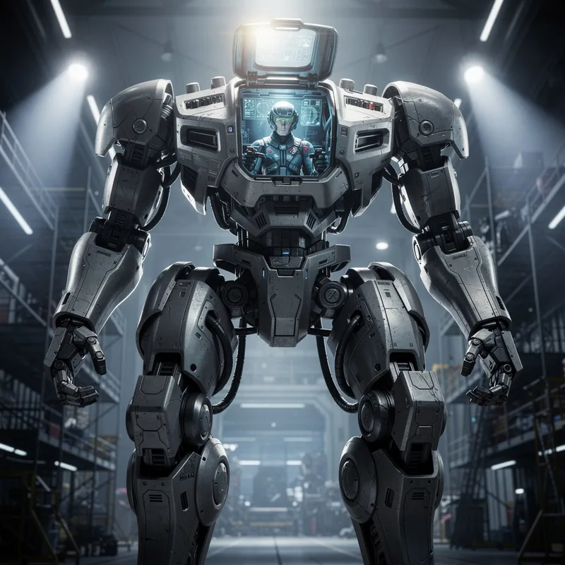 mech