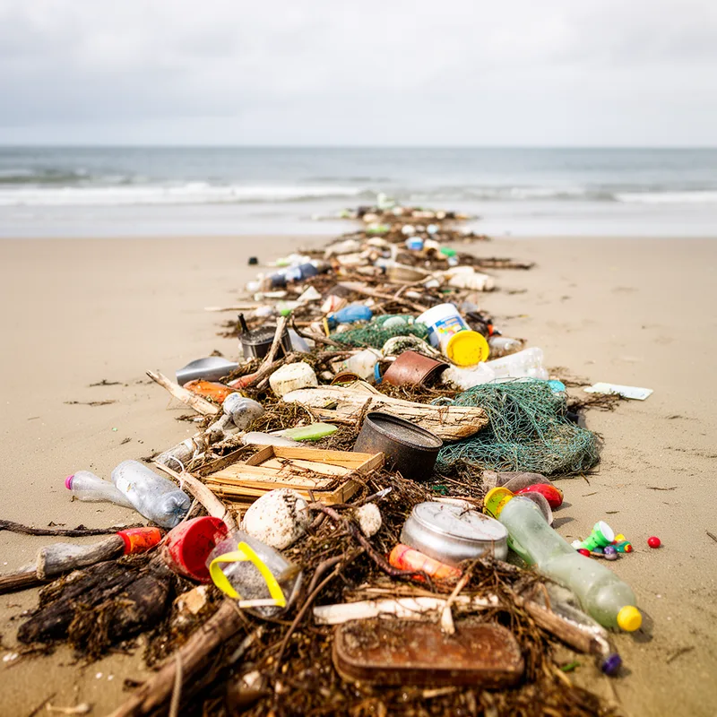 flotsam and jetsam