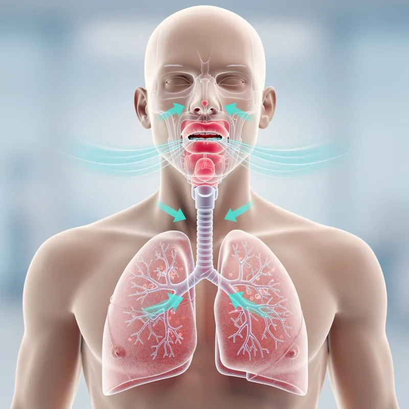 respiratory tract