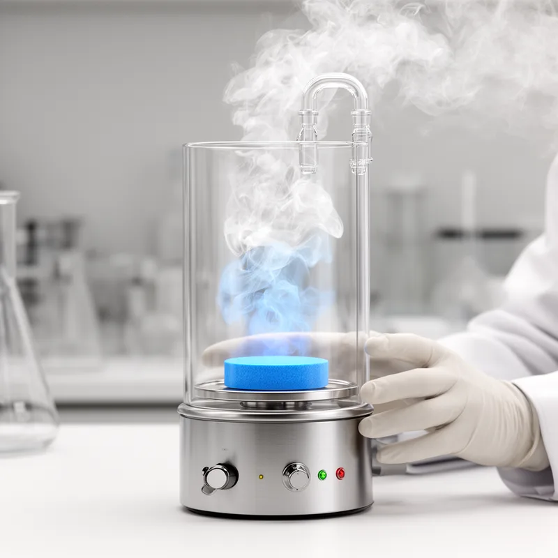 sublimator