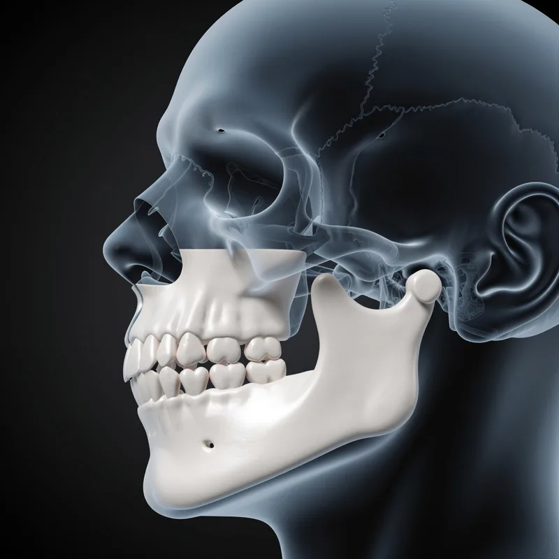mandible