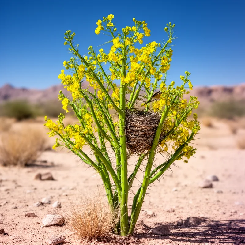 Parkinsonia
