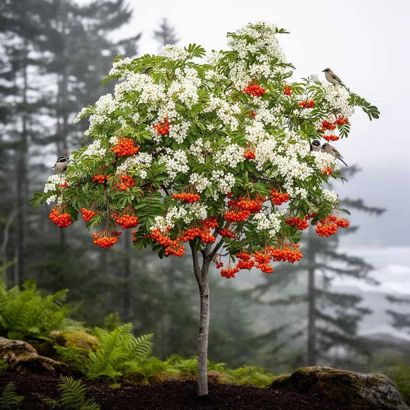 Sorbus sitchensis