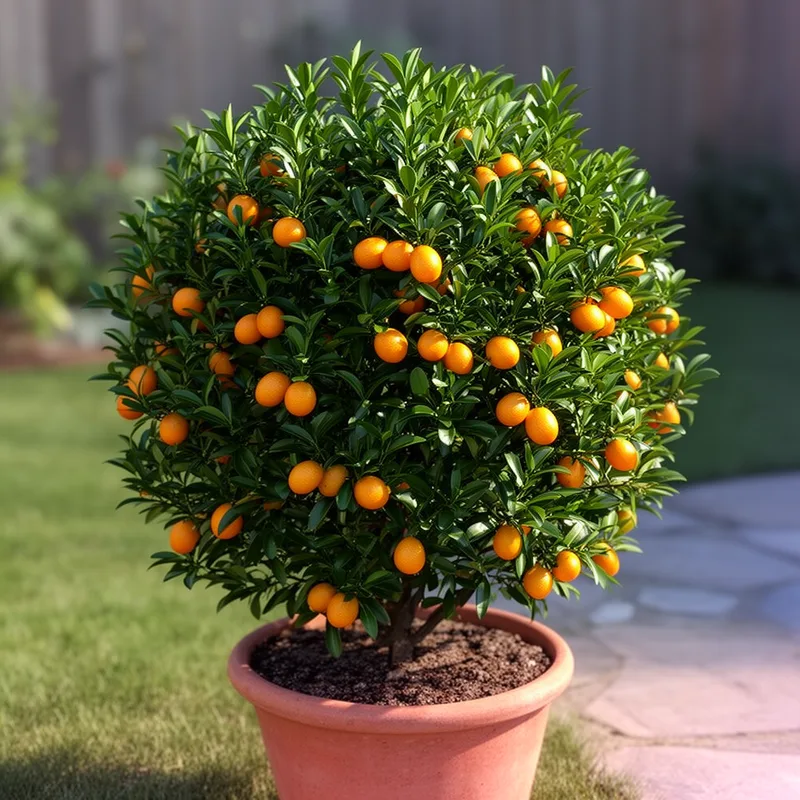 Marumi kumquat