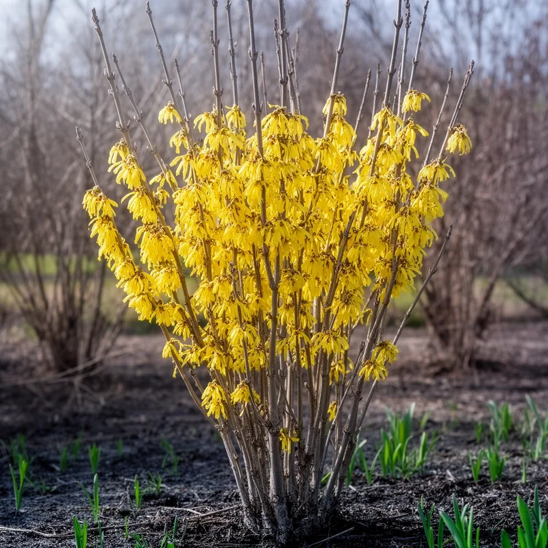 winter hazel