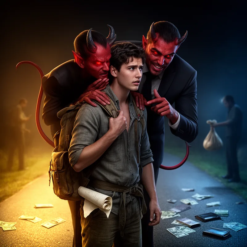 the Tempter