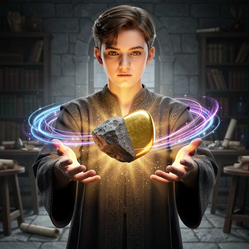 magical ability