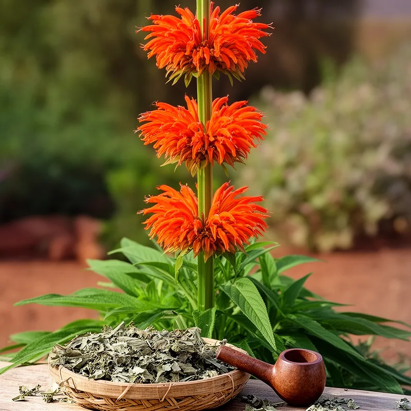 Leonotis leonurus