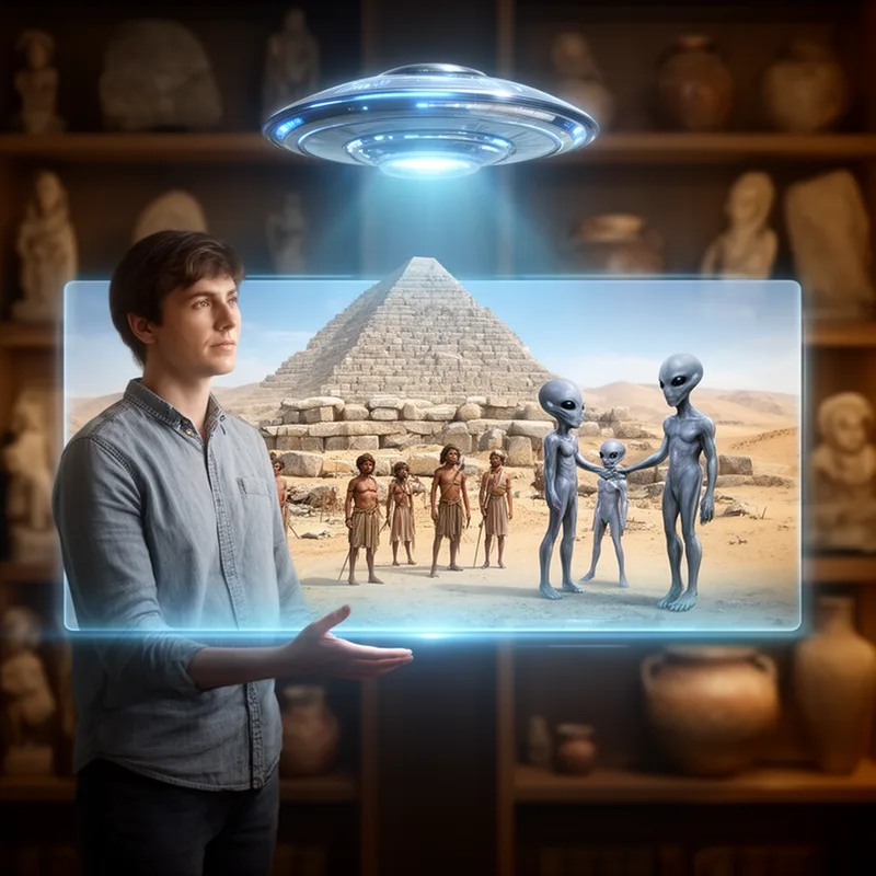 paleocontact hypothesis