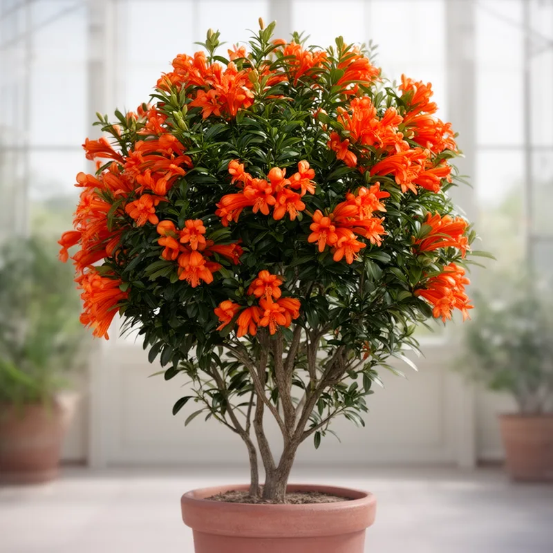 marmalade bush