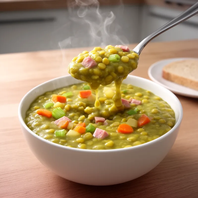 split-pea soup