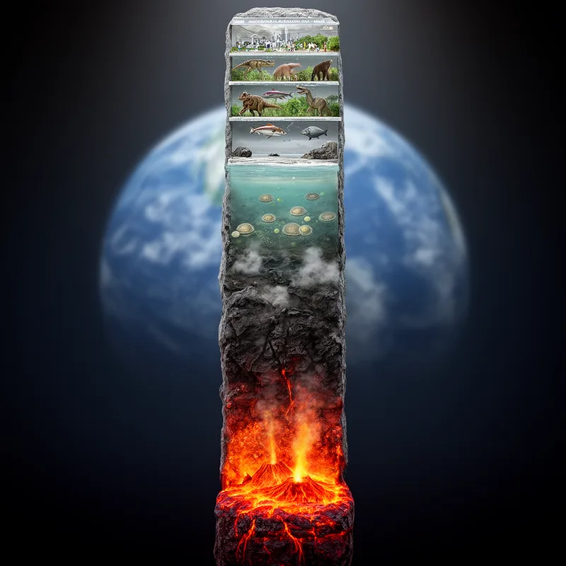 Precambrian eon