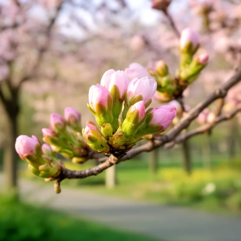 efflorescent