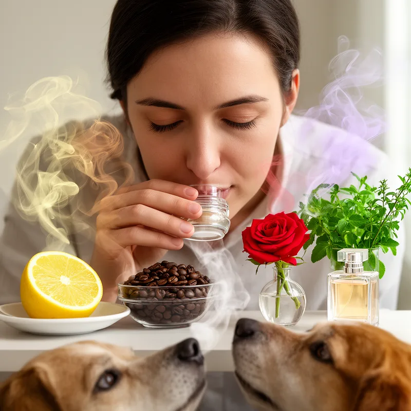 olfactory modality