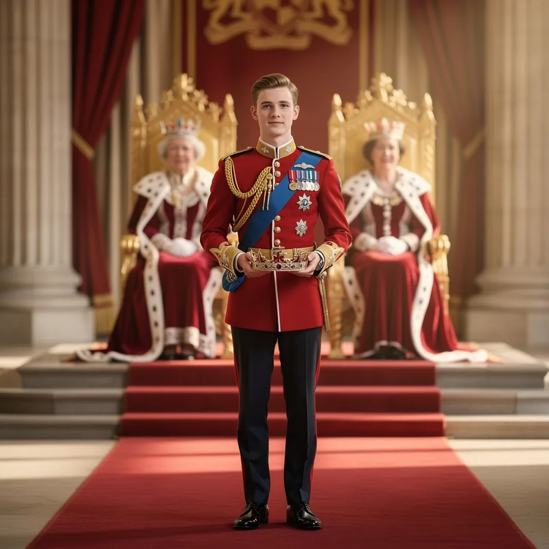 Prince of Wales
