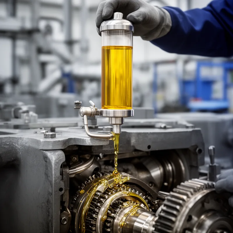 lubricator