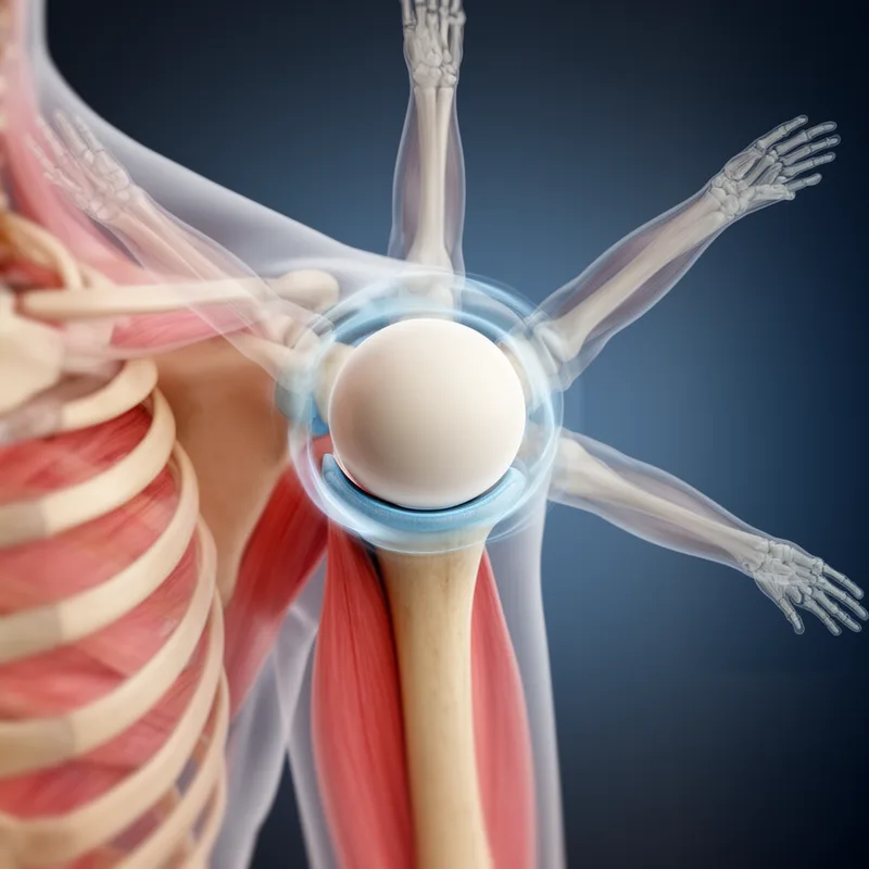 spheroid joint