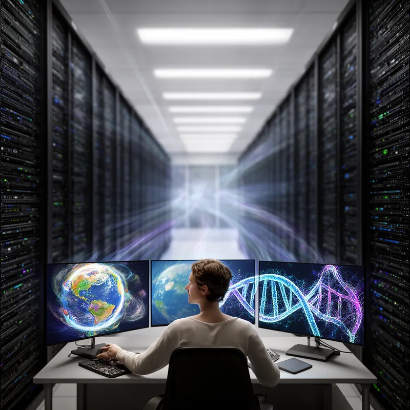supercomputing