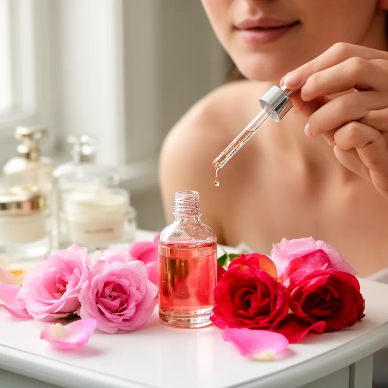 attar of roses
