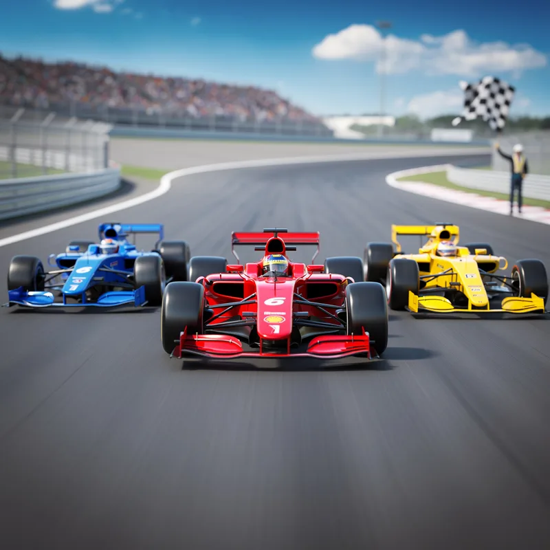 auto racing