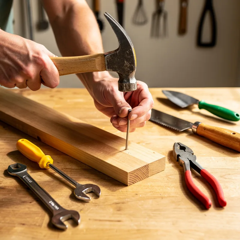 hand tool