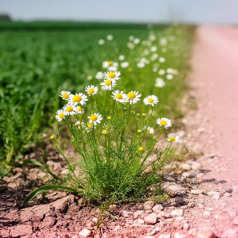 corn mayweed