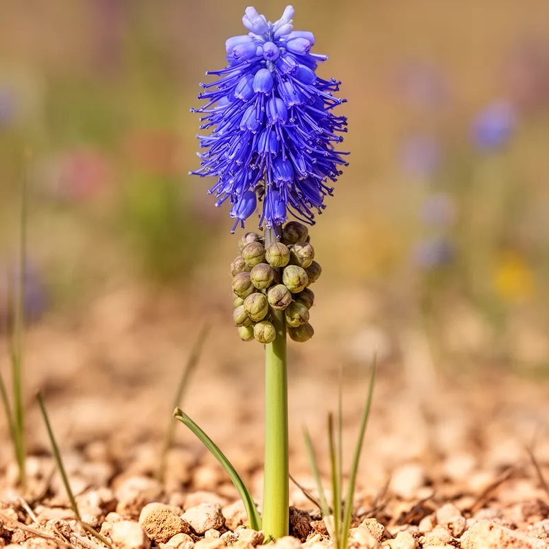 Muscari comosum